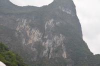 Karstberge am Li-Fluss, Der Reiter
