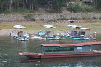 Schifffahrt auf dem Li-Fluss