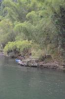 Schifffahrt auf dem Li-Fluss