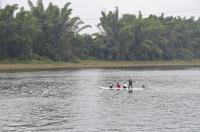 Schifffahrt auf dem Li-Fluss