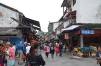 West-Straße in Yangshuo