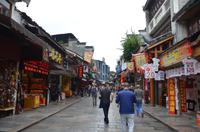 West-Straße in Yangshuo