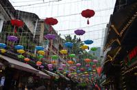 West-Straße in Yangshuo