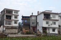 Dorfleben am Li-Fluss