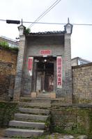 Dorfleben am Li-Fluss