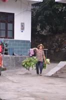 Dorfleben am Li-Fluss