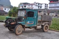 Dorfleben am Li-Fluss