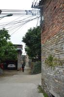 Dorfleben am Li-Fluss