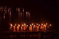 Impression Sanjie Liu, Show auf der Wasserbühne