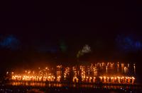 Impression Sanjie Liu, Show auf der Wasserbühne