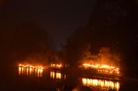 Impression Sanjie Liu, Show auf der Wasserbühne