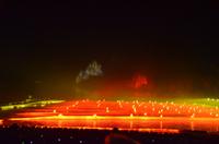 Impression Sanjie Liu, Show auf der Wasserbühne