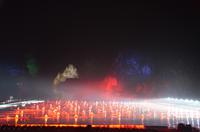 Impression Sanjie Liu, Show auf der Wasserbühne