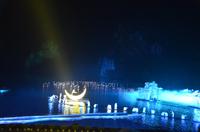 Impression Sanjie Liu, Show auf der Wasserbühne