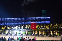 Impression Sanjie Liu, Show auf der Wasserbühne