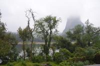 Blick auf den Li-Fluss