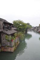 Wasserdorf Wuzhen
