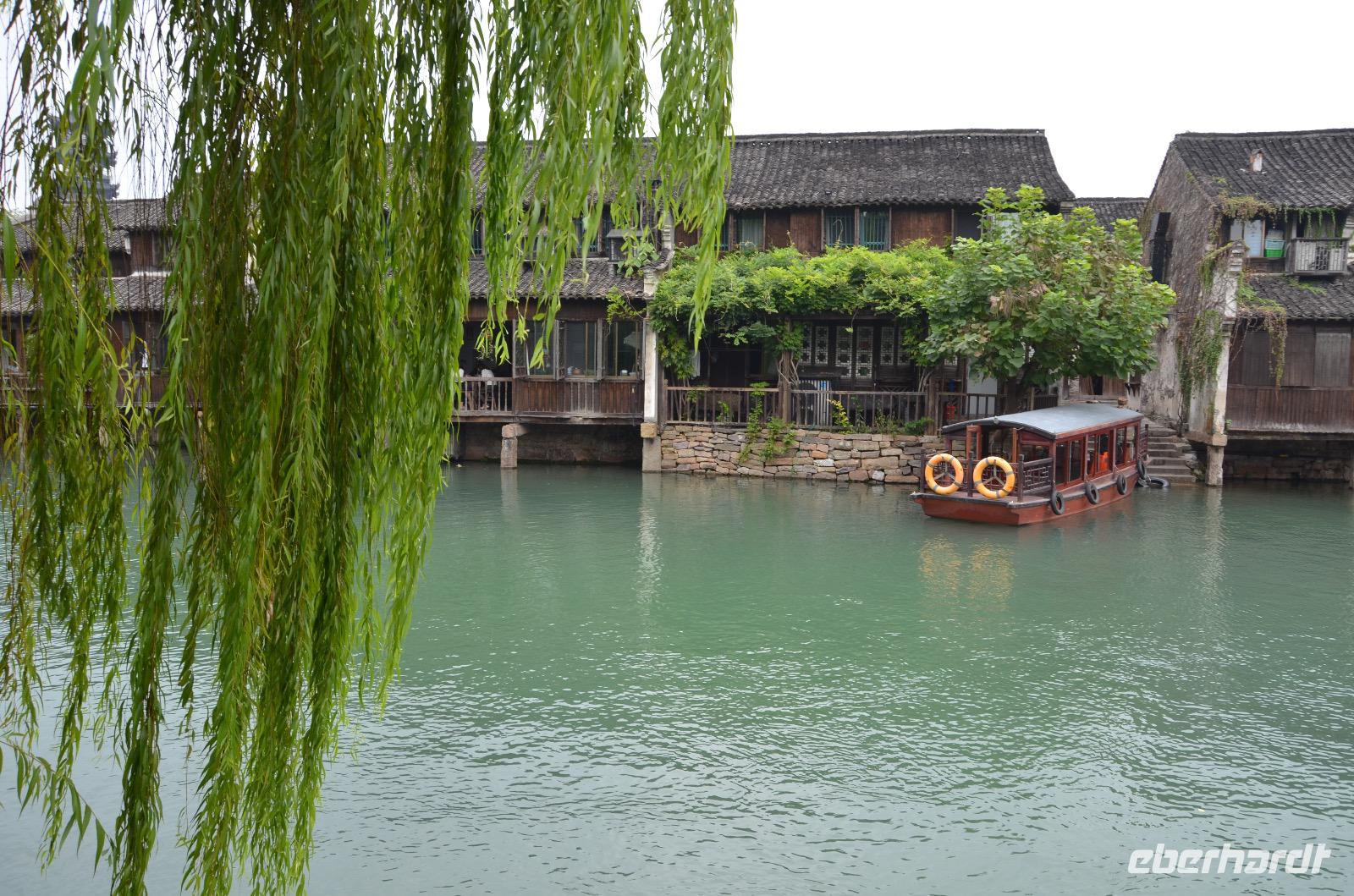 Wasserdorf Wuzhen