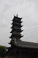 Pagode in Wuzhen