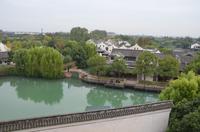 Blick auf Wuzhen