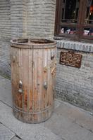 Kinderfass in Wuzhen