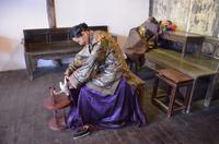 Minischuh-Museum in Wuzhen