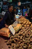 Marktbesuch in Suzhou