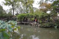 Garten des Verweilen, Suzhou