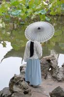 Garten des Verweilen, Suzhou