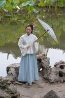 Garten des Verweilen, Suzhou