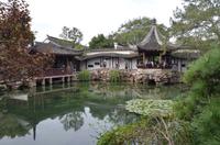 Garten des Meister der Netze, Suzhou