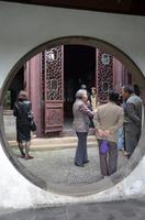 Garten des Meister der Netze, Suzhou