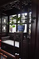 Leseraum, Garten des Meister der Netze, Suzhou