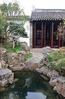 Garten des Meister der Netze, Suzhou