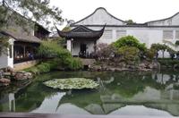 Garten des Meister der Netze, Suzhou