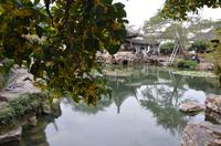 Garten des Meister der Netze, Suzhou