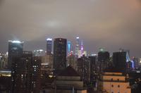 Shanghai bei Nacht