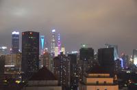 Shanghai bei Nacht