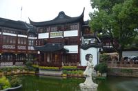 Altstadt von Shanghai