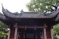 Empfangshalle, Yu-Garten, Shanghai 