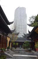 Alt und Neu in Shanghai