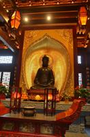 Jade-Buddha-Tempel, Shanghai