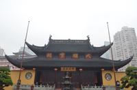 Jade-Buddha-Tempel, Shanghai