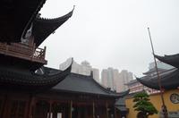 Jade-Buddha-Tempel, Shanghai