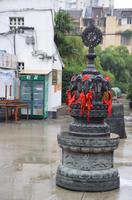 Jade-Buddha-Tempel, Shanghai