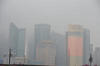 Uferpromenade, Shanghai