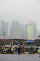 Uferpromenade, Shanghai