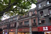 Straßen von Shanghai