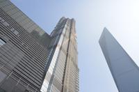 Jin Mao-Tower, Shanghai