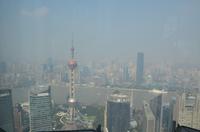 Shanghai von oben